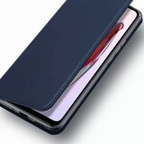Dux ducis Skin Pro – preklopna torbica za Redmi 12C plava | shoptok.hr
