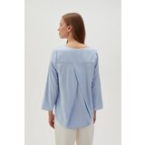 Marisse Women's Shirt L-Ko-4612 L.Blue | ePonuda.com