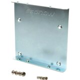 Kingston 2.5 to 3.5in Brackets and Screws (Note: Must order w/SSD) EAN: 740617220551 | shoptok.hr