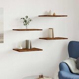  Daske za police 4 kom staro drvo 40x30x1,5 cm konstruirano drvo | shoptok.hr