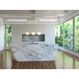XXXL VISEČA SVETILKA Snowdrop 85/20/120 cm E27 | Shoptok.si