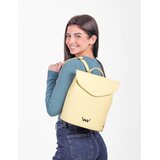 Vuch Ženski ruksak Linton Butter Yellow, 30 x 25 cm | shoptok.hr