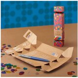 Parker Kemični svinčnik Jotter Originals Cracker, srebrno moder | Shoptok.si