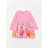 LC Waikiki Crew Neck Dress for Baby Girl | shoptok.hr