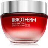 Biotherm Blue Peptides Uplift Cream Rich krema za lice s peptidima za žene 50 ml | shoptok.hr
