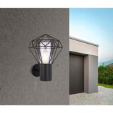 Globo 31355 - Spoljno zidno svetlo HORACE 1xE27/15W/230V IP44 | Eponuda.com