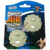 Chuckit! Air Glow svetleča mrežasta žogica S, 2 kos - 4,5 cm Cene