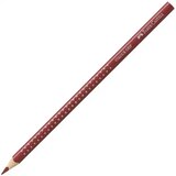 Faber-Castell Svinčnik srednje rjave barve Faber-Castell: Grip ',01 | Shoptok.si
