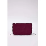 TRENDYOL ženska torba model Twoaw25Oc00005, bordo