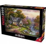Anatolian puzzla 2000 delova- stonybrook falls cottage Cene