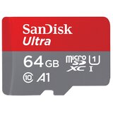 Sandisk Ultra microSDXC 64GB C10 A1 | Shoptok.si