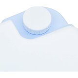  Kamperski WC Svijetloplava i bijela 41,5 x 36,5 x 30 cm | shoptok.hr