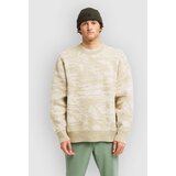 Billabong Trail Sweater sand khaki Cene