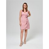 Sinsay - Mini haljina na vezanje Sinsay - Mini haljina na vezanje Slike