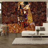  Tapeta - Klimt inspiration - Image of Love 350x245 Cijene