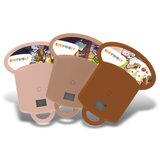 KIDYWOLF Set od 3 priče za projektor- Povijest | shoptok.hr