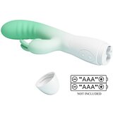 Pretty Love 2025 Vibrator Rabbit Pretty Love Cerberus Green/white | Shoptok.si
