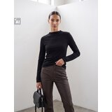 Sinsay Pamučna majica dugih rukava | shoptok.hr