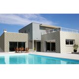 Stone Master Betonska obloga ALMERIA WHITE 27,5x13,5 1KL 0,5M2 | shoptok.hr