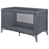 Kikka Boo prenosivi krevetac So Gifted Premium Grey | Eponuda.com