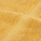  Ručnici za tuširanje SOLUND 4 kom zlatni 70x140 cm 600 gsm | shoptok.hr