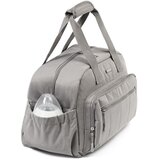 BabyOno putna torba za mamu, siva | Eponuda.com
