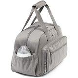BabyOno putna torba za mamu, siva | shoptok.hr