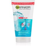 Garnier Pure čistilni piling 3v1 150 ml Cene