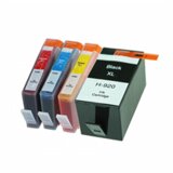 HP Komplet tinta za C2N92AE nr.920XL (BK/C/M/Y), zamijenske Cijene