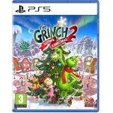 Bandai Namco The Grinch 2: Saving Christmas (Playstation 5) Cene
