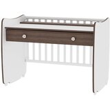 Bertoni krevetic dream white/walnut 10150420026 Cene