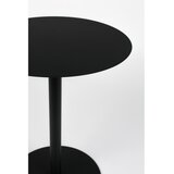 Zuiver Kovinska okrogla stranska mizica ø 35 cm Snow – | Shoptok.si