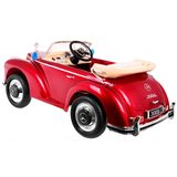  Licencirani auto na akumultor Mercedes Benz 300S RETRO - crveni/lakirani | shoptok.hr