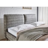 Meise Möbel Tamno zeleni tapecirani bračni krevet bez podnice 180x200 cm Infinity – | shoptok.hr