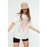 Trendyol bijela dečko pletena majica | ePonuda.com