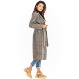 Awama Woman's Coat A368 Navy Blue | Eponuda.ba
