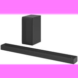 LG S65Q soundbar - cene