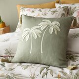 Catherine Lansfield Ukrasni jastuk 45x45 cm Paradiso Palm – | shoptok.hr
