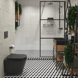 Vitra 7041-083-6285 Integra viseča brezrobna WC školjka z WC desko s počasnim zapiranjem | Shoptok.si