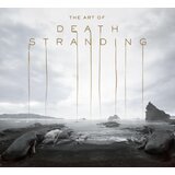 Macmillan Distribution Kojima Productions - The Art of Death Stranding Cene