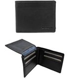 NOVČANIK KOŽNI MUŠKI BIAGIOTTI UOMO LB26W-760-41 CRNI Cijene