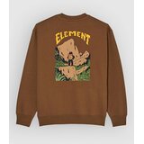 Element Summit Sweater sepia | Shoptok.si