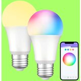 Alex pametne wifi žarnice E27 led rgb – komplet 2 kosov | Shoptok.si
