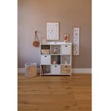 CamCam Copenhagen Bijela dječja komoda 99,5x37,5x32 cm Luca – | shoptok.hr