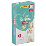 Pampers 5 large baby gaćice 56 komada | ePonuda.com
