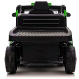 Lean_Toys Otroško vozilo Mercedes XMX622B Polpriklopnik zelena LCD lea | Shoptok.si