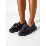 Resti Elegant women's moccasins with a bow Ortto | Shoptok.si