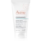 Avène Cleanance razstrupljevalna maska za obraz 50 ml | Shoptok.si