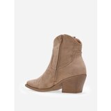 La Modeuse Gležnjarji 75664_P179102 Bež | Shoptok.si