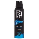 Fa Men Kick Off 150 ml dezodorans sa svježim mirisom za muškarce